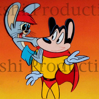 Mighty Mouse: The New Adventures | Bakshi Film Studios