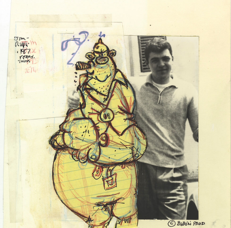 Bakshi
