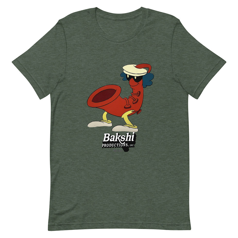 Thumbnail: Tattertown t-shirt