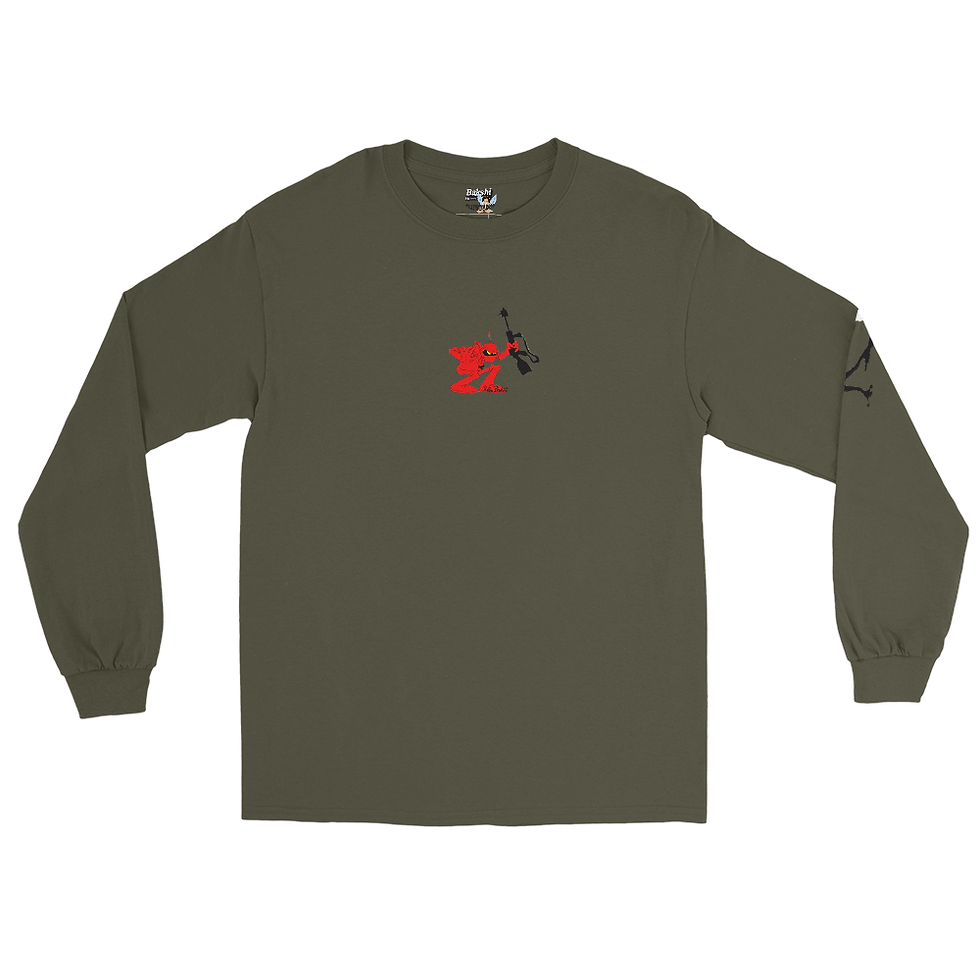 Thumbnail: Peace Long Sleeve Shirt