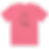 Thumbnail: Hobbits Unisex garment-dyed heavyweight t-shirt