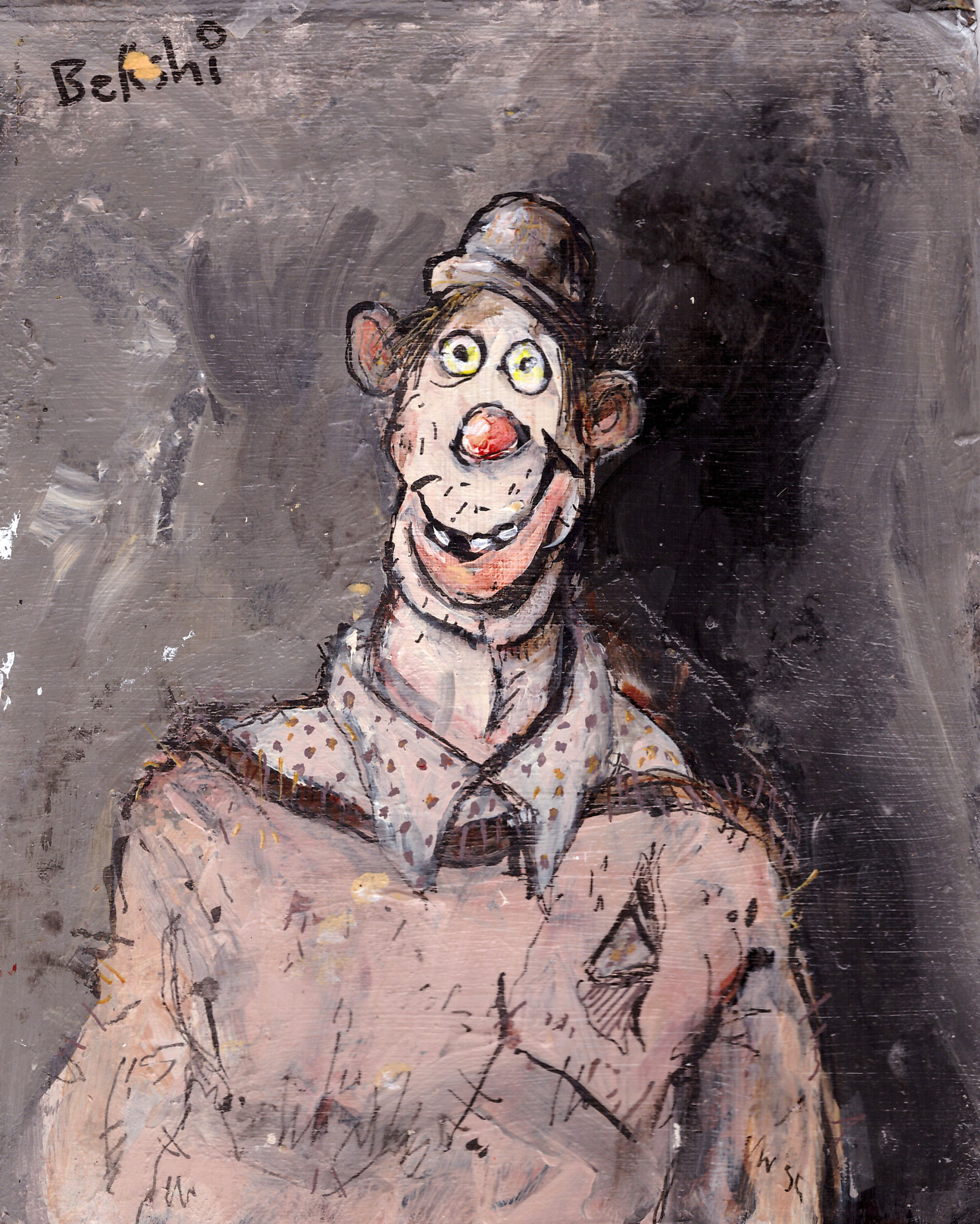 A Bakshi Big Little Guy - Sol