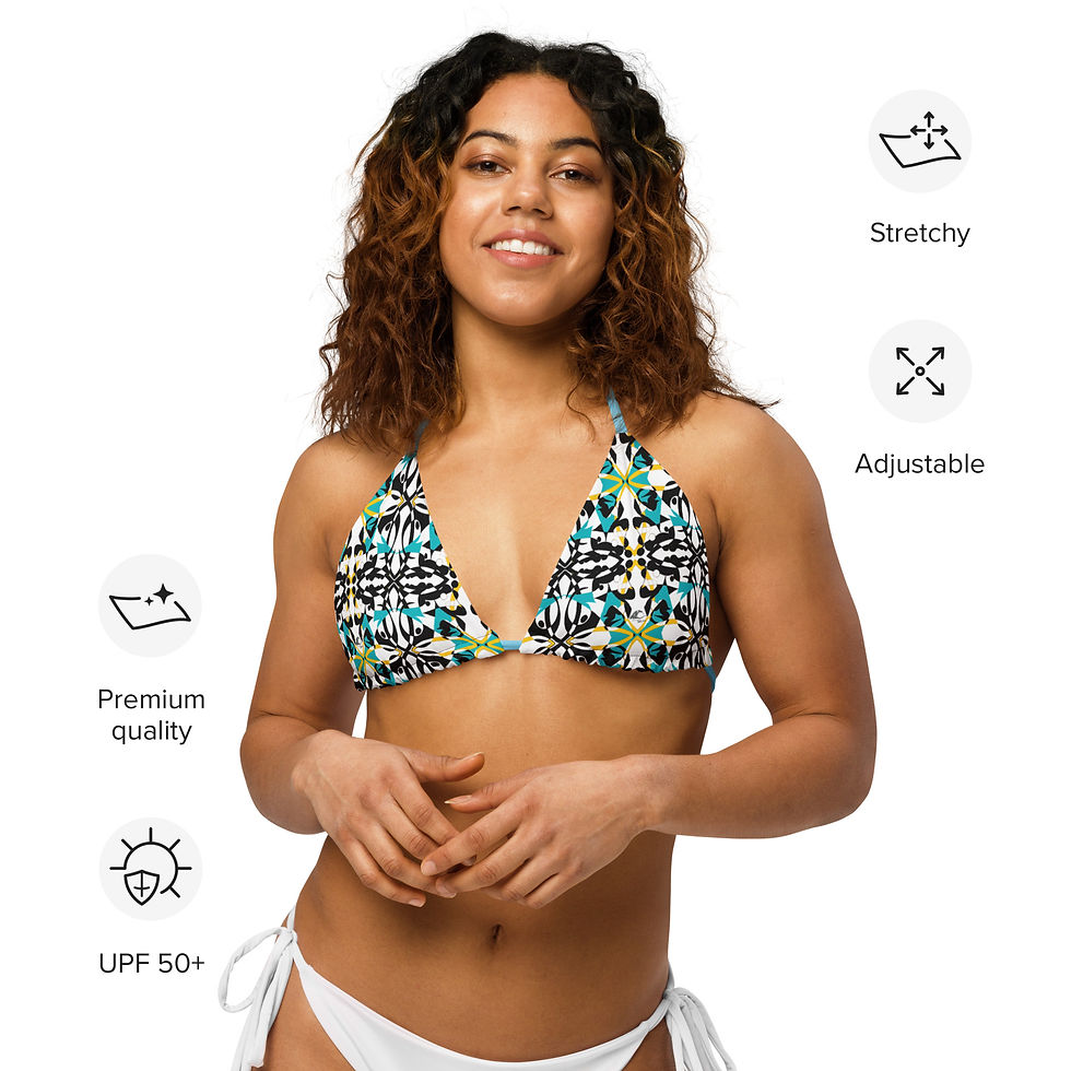 Thumbnail: Maui Mind and Body BYM Bikini Top