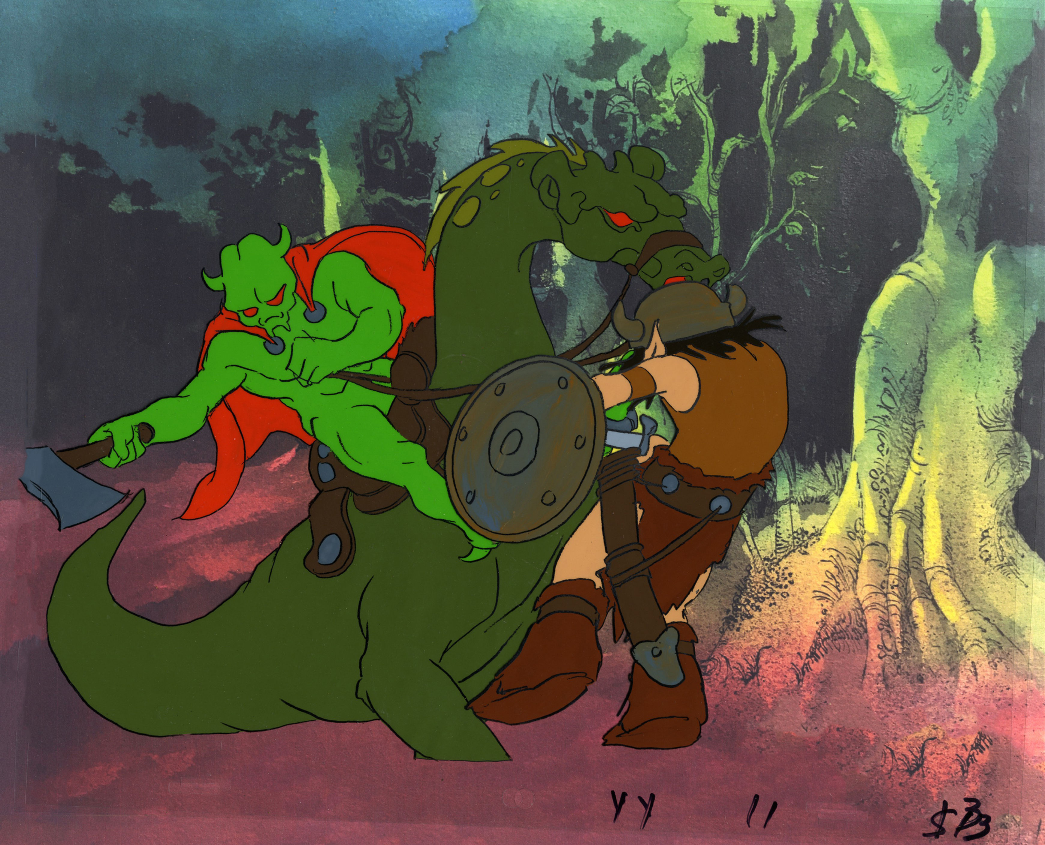 Wizards to the Death