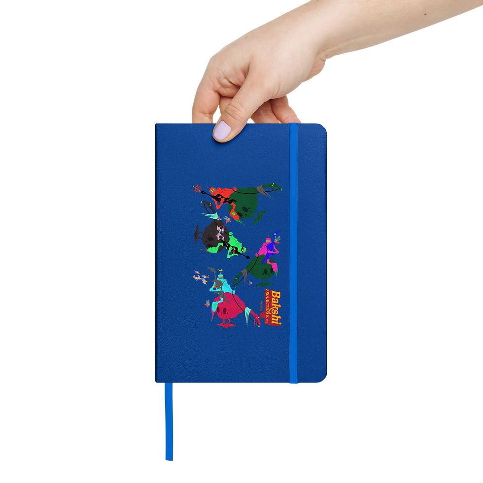 Thumbnail: His Name is PEACE Hardcover bound notebook