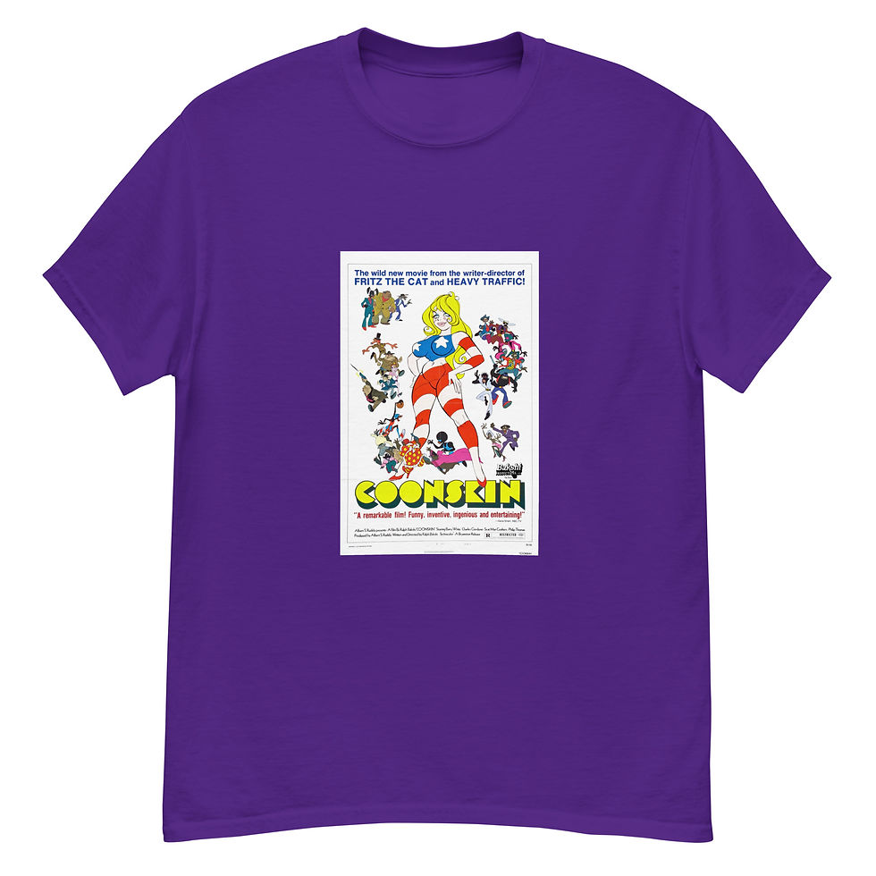 Thumbnail: Streetfight classic tee