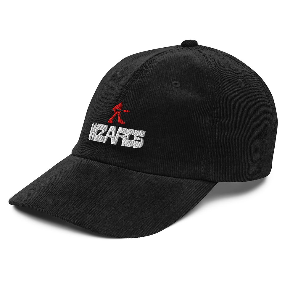 Thumbnail: Wizards Corduroy Cap