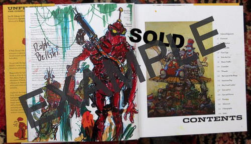UNFILTERED: The Complete Ralph Bakshi | Bakshi Film Studios