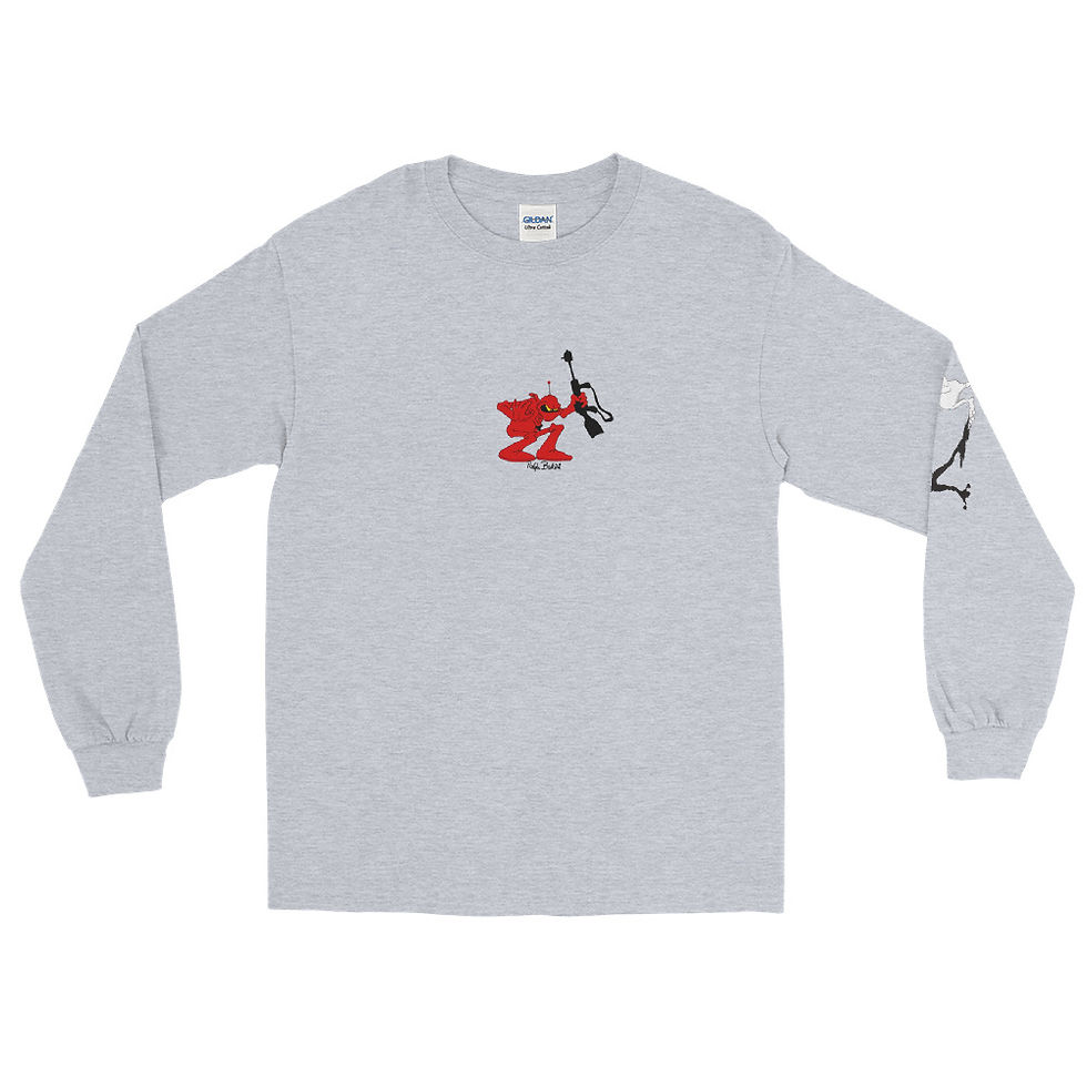 Thumbnail: Peace Long Sleeve Shirt
