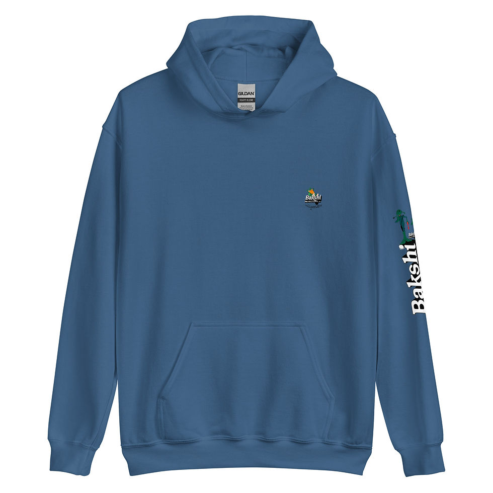 Thumbnail: Bakshi Soldiers Unisex Hoodie