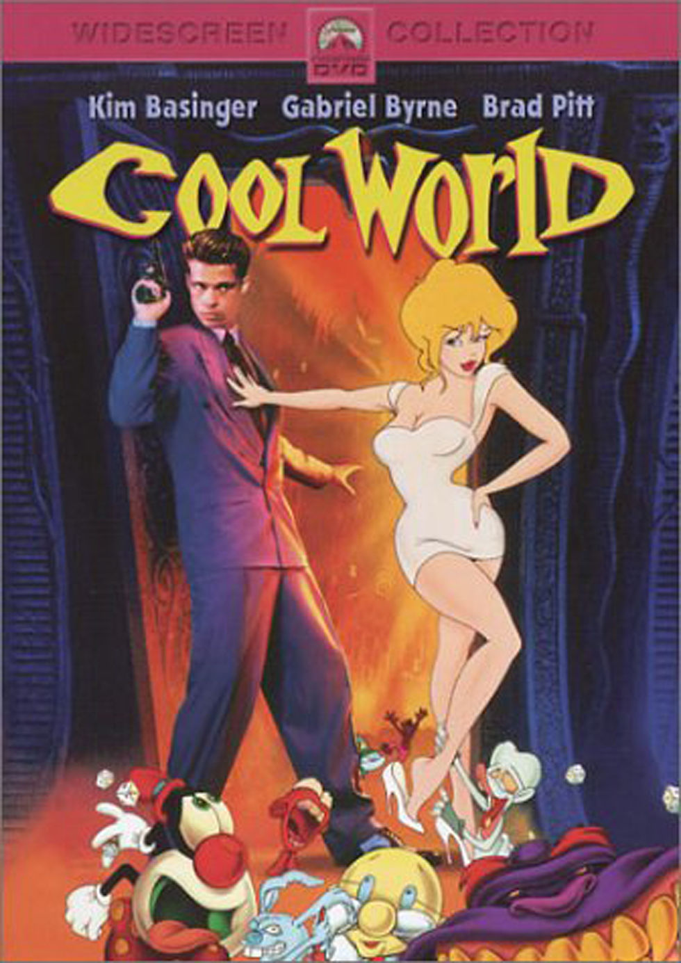 Cool World Poster