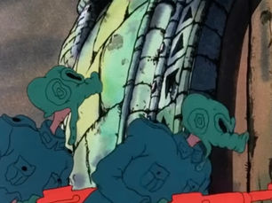 Ralph Bakshi's Wizards - Religion Scene
