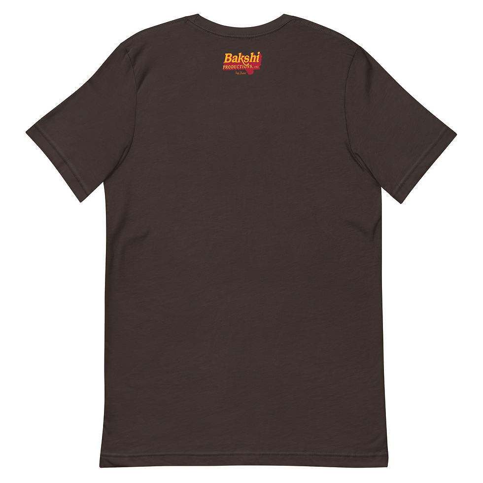 Thumbnail: Heavy Traffic Unisex t-shirt
