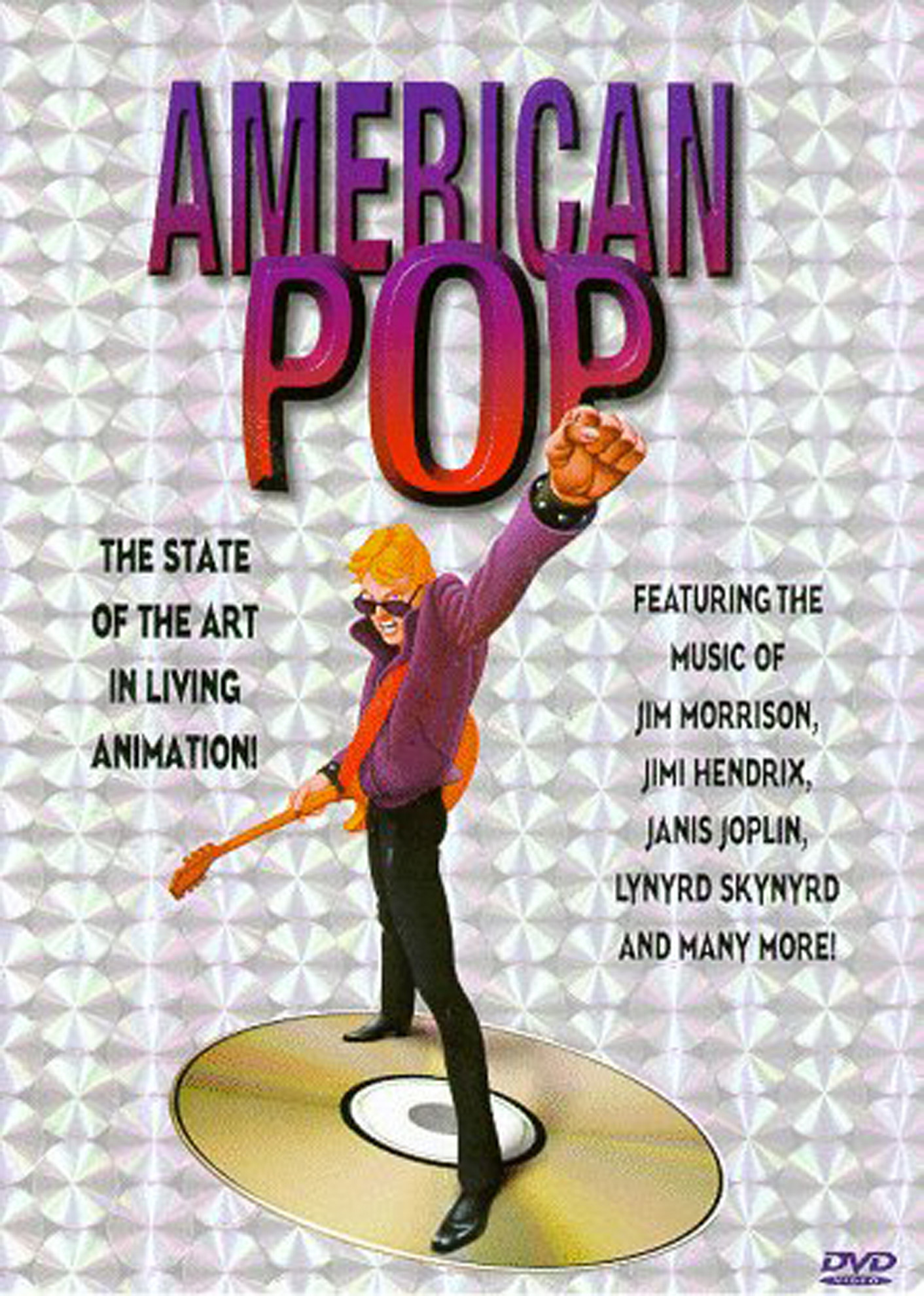 American Pop | Bakshi Film Studios