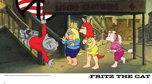 UNFILTERED : The Complete Ralph Bakshi .  by Jon Gibson & Chris McDonnell