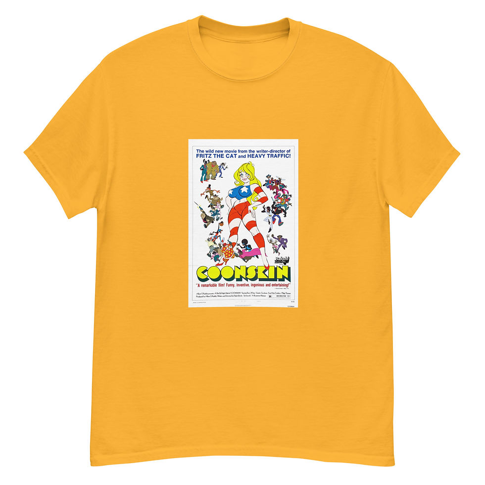 Thumbnail: Streetfight classic tee