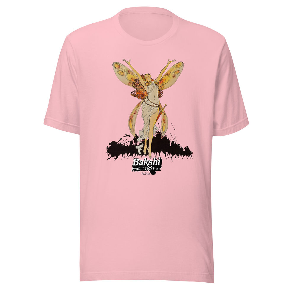 Thumbnail: Early Wizards Poster Design Unisex t-shirt