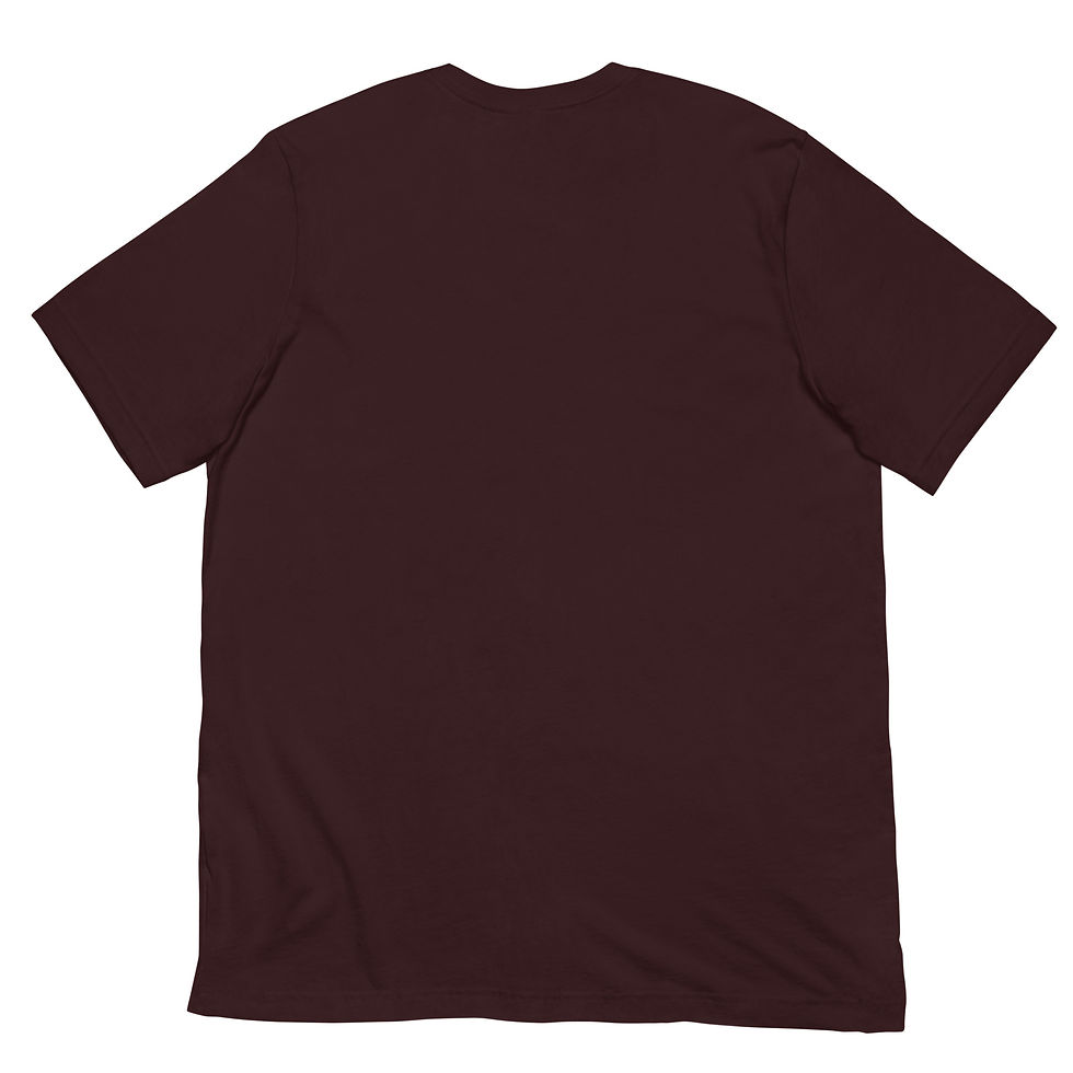 Thumbnail: Bakshi Gys & Gals Unisex t-shirt