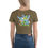 Thumbnail: Magic Fairies Women’s Crop Tee