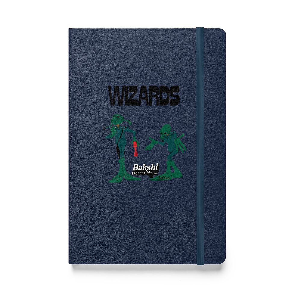 Thumbnail:  "They Killed Fritz"Hardcover bound notebook