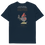 Thumbnail: Wizards Double Printed Unisex Organic Cotton t-shirt