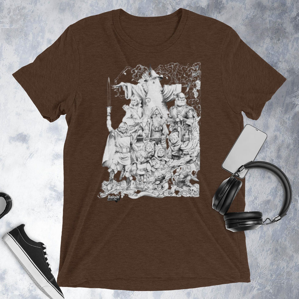 Thumbnail: Lord of the Rings Short sleeve t-shirt