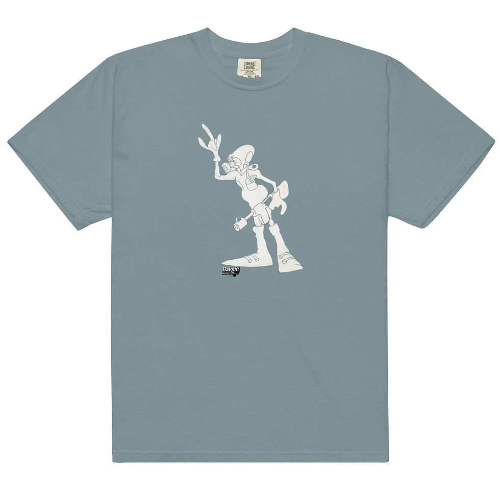 Thumbnail: Fritz Wizards Soldier Unisex garment-dyed heavyweight t-shirt copy copy copy