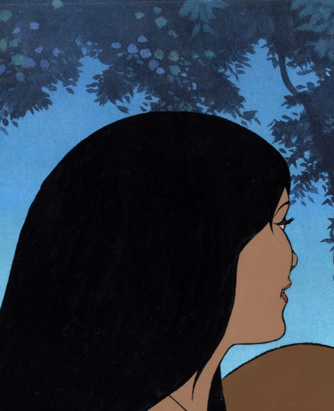 Thumbnail: Larn And Teegra