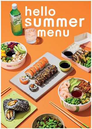 Wasabi Summer Campaign