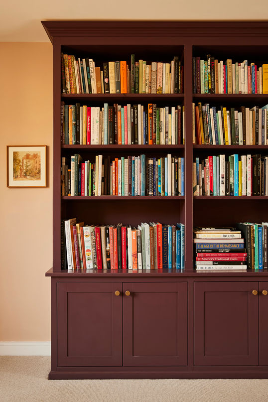 Client home photography for Claybrook and their paint range