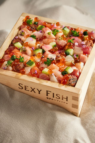 Sexy Fish Test