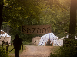 Banditry and the Bazaar