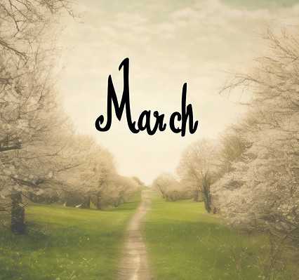 nature scene for the month of march with the word 'March' within the image.jpg