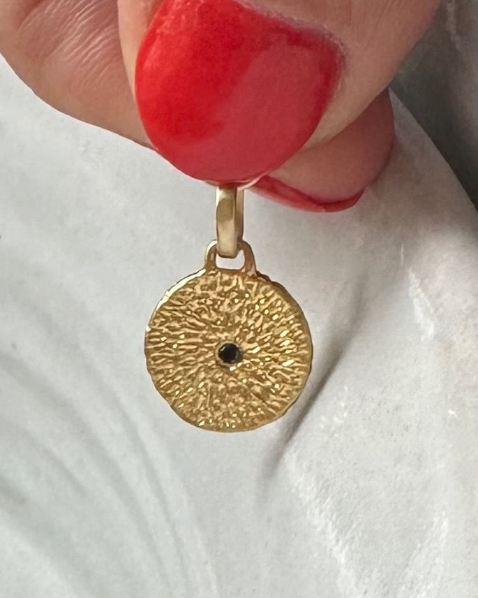 Thumbnail: Goddess Mini Medallion