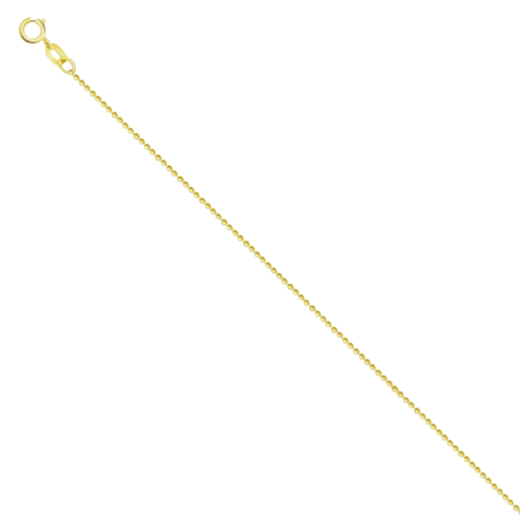 Mini Bead Chain 30"