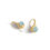 Thumbnail: Aquamarine Droplet Earrings