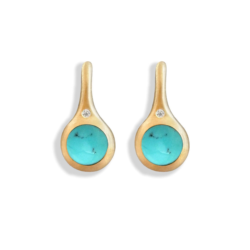 Droplet Earrings