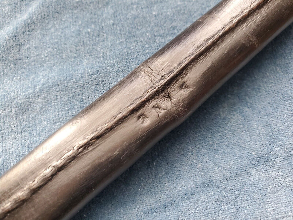 Thumbnail: Wilkinson Royal Navy Naval Officers Ceremonial Sword and scabbard