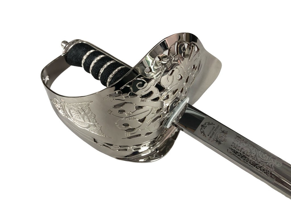 Adjutant General’s Corps (Educational) Officers Sword and Scabbard