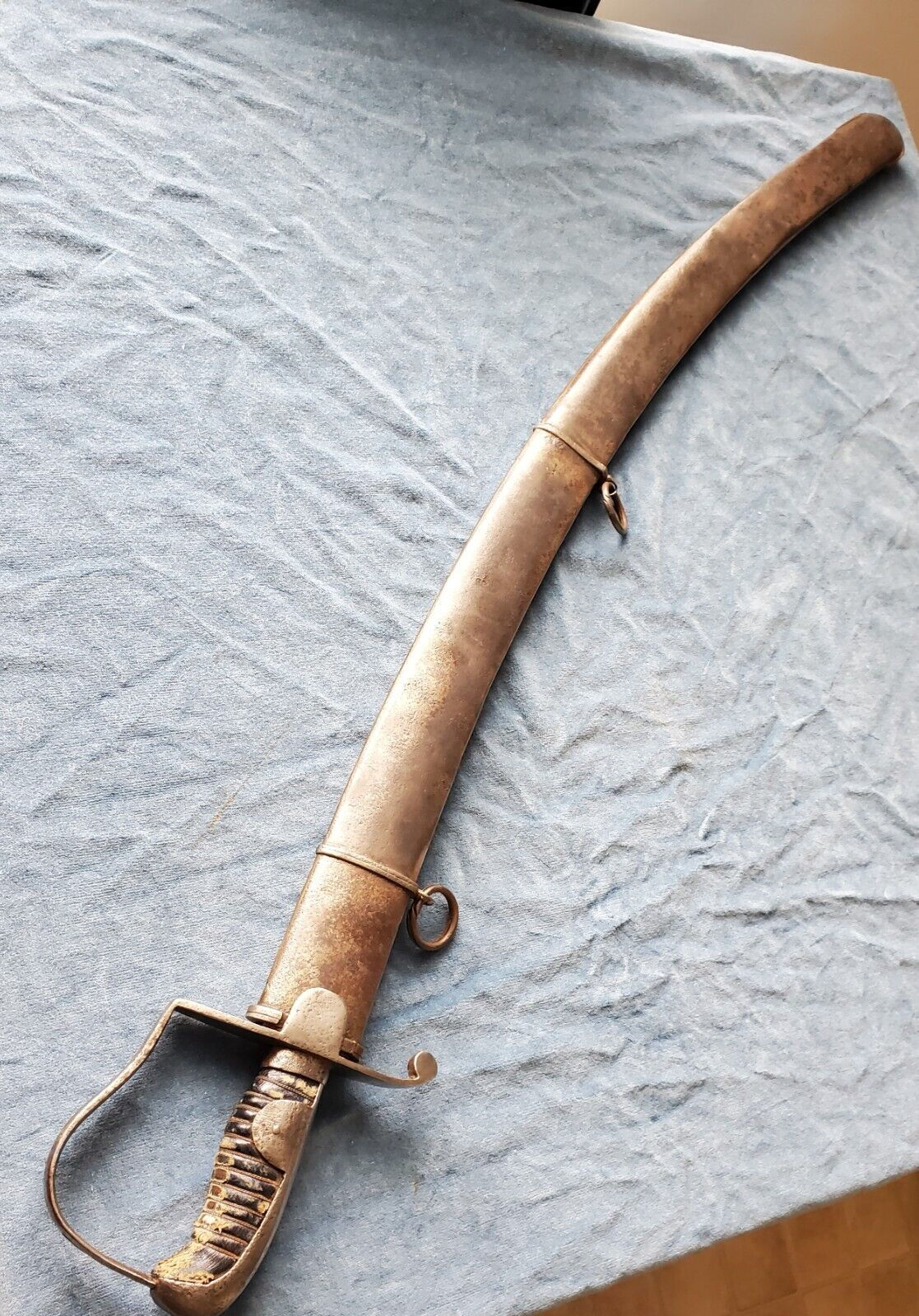 1796 Light Cavalry Sword By Gill