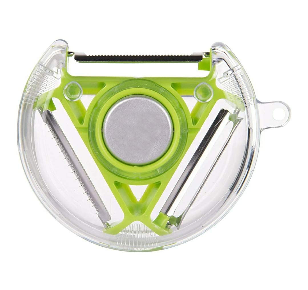 3-in-1 Vegetables Peeler