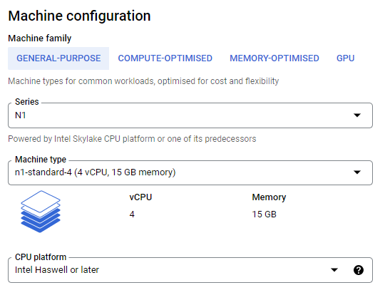 google compute engine machine types kvm, google compute engine machine types, machine instance on google compute engine, google cloud sql works on local machine but not compute engine, local machine to google compute engine scp, google compute engine virtual machine, google compute engine virtual machine pricing, scp google compute engine from ssh to local machine, google compute engine change machine name change ip?, virtual machine instances in google compute engine, copy files from google bucket to compute engine virtual machine, google compute engine change machine type, google compute engine describe machine