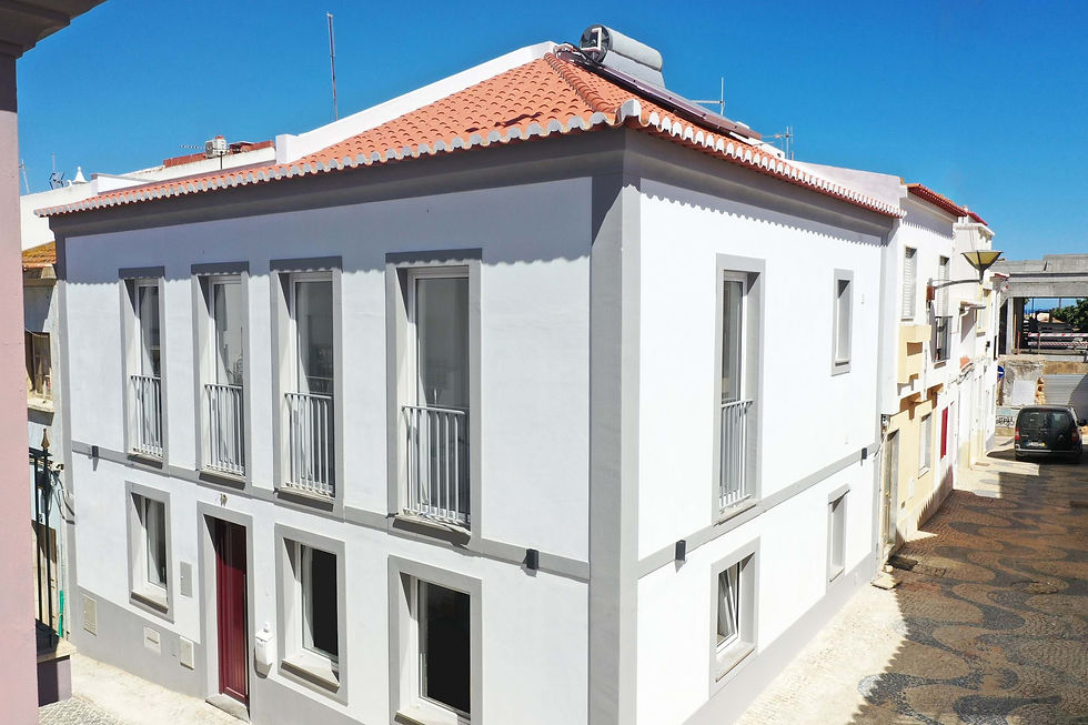 Home The Beach House Lagos