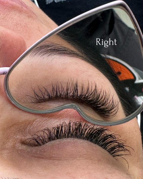 Just the right touch of glam without doing too much