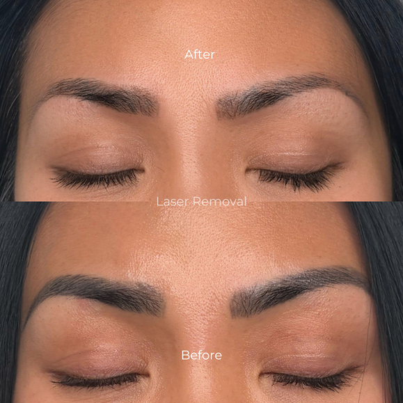 Out with the old, in with a fresh start.