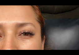 Sultry shape with a mysterious edge.