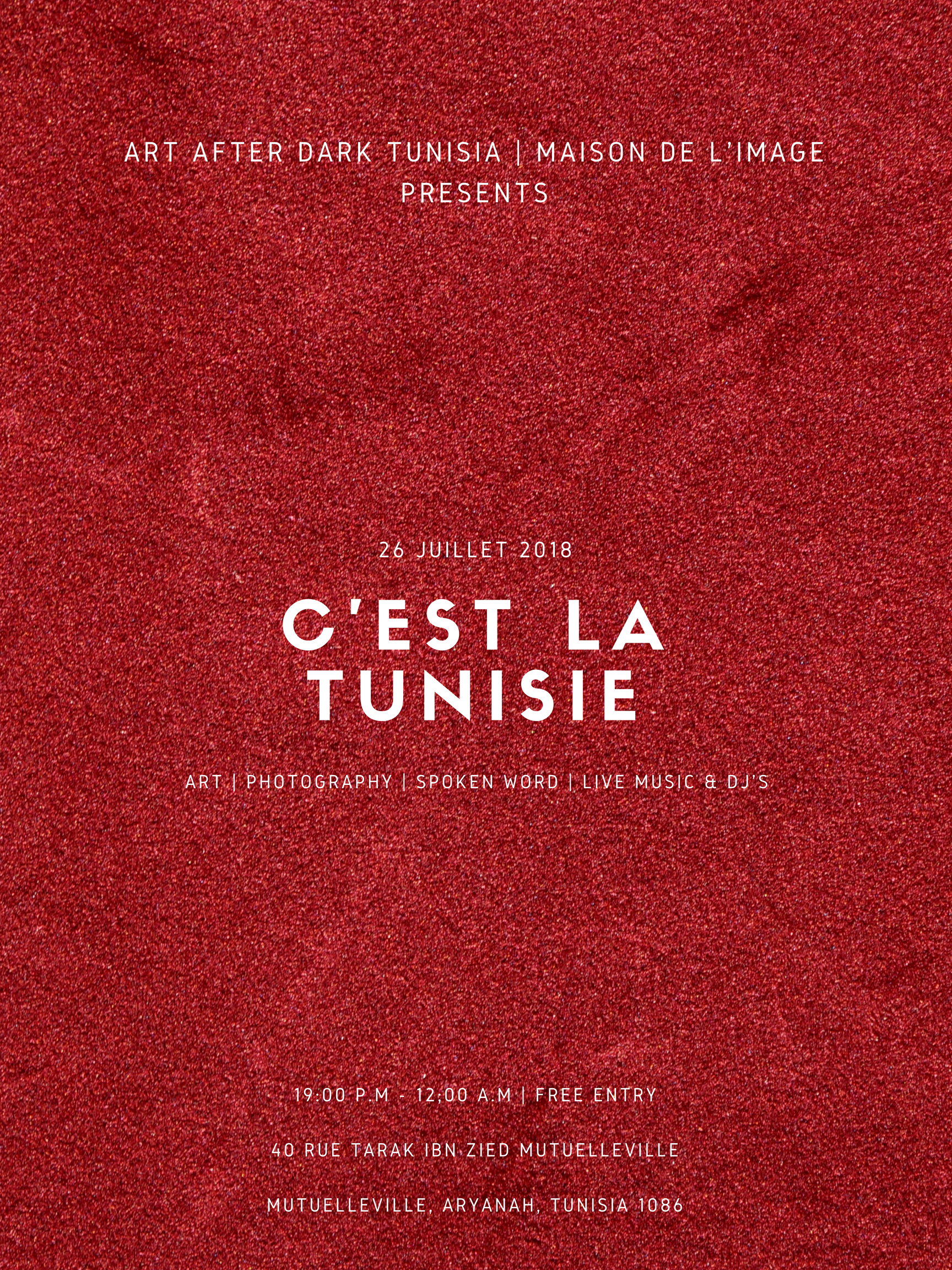 _THIS IS TUNISIA._