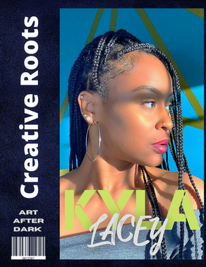 Inside Look into the Life of Poet, Kyla Lacey!