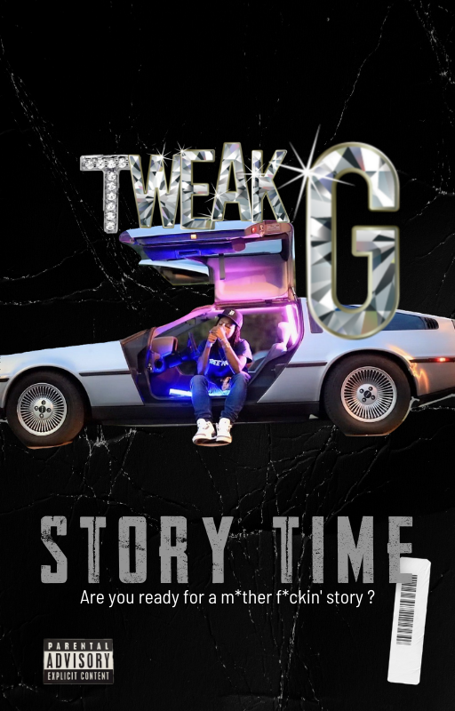 Tweak g - Story Time Book Cover Parenta