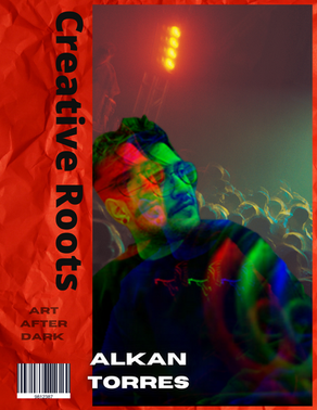 Viennese DJ Spotlight Alkan Torres